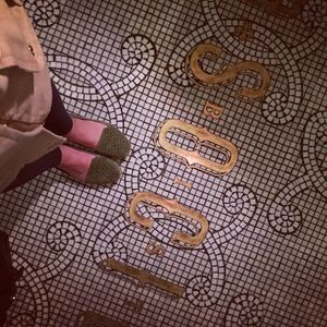 Meet your Posher, Andrea